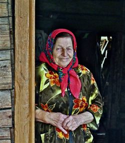 Валентина Григорьевна