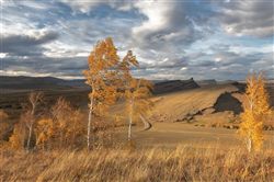 Осень на Сундуках