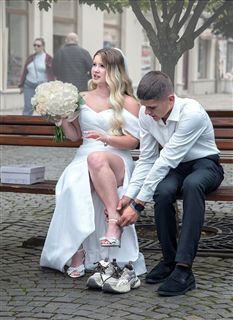 Золушке туфелька подошла,но мечта о принце...