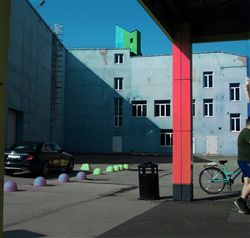 городская метафизика в цвете