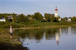 вологодская пастораль