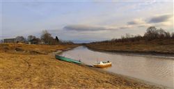 Осенняя река