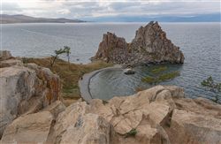 Скала Шаманка