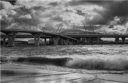 Ветер, волны, облака